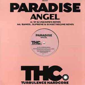 PARADISE / THE ANGEL