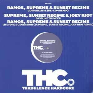 RAMOS, SUPREME & SUNSET / GOTTA BELIEVE