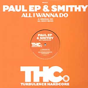 PAUL EP / ALL I WANNA DO