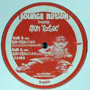 ALAN AZTEC / GUARANTEED LOVE