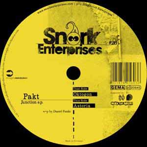 PAKT / JUNCTION EP