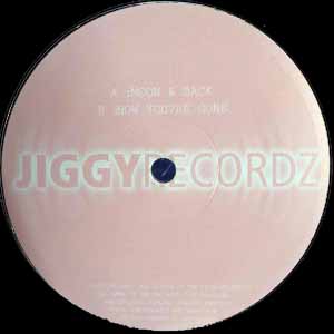 JIGGY RECORDS / MOON & BACK