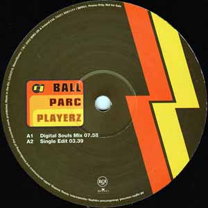 BALL PARC PLAYERZ / OF R TIMEZ