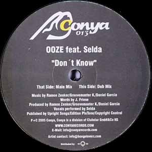 OOZE FEAT SELDA / DON'T KNOW