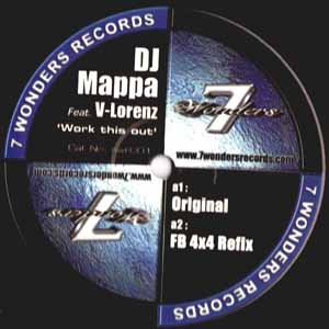 DJ MAPPA FEAT. LORENZ / WORK THIS OUT