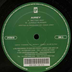 AIREY / BETTER WAY