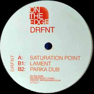 DRFNT / SATURATION POINT