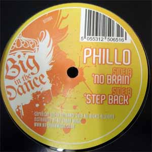 PHILLO / NO BRAIN / STEP BACK