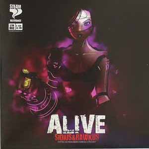 SIDIUS & RAWKUS / ALIVE / WAYZ