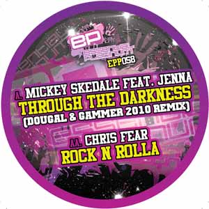 MICKY SKEEDALE FT JENNA / THROUGH THE DARKNESS 2010