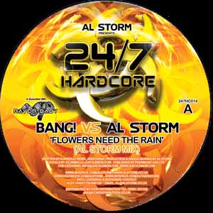 BANG VS AL STORM / FLOWERS NEED THE RAIN