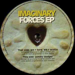 IMAGINARY FORCES / IMAGINARY FORCES EP