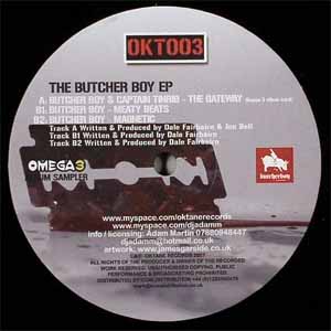 BUTCHER BOY / BUTCHER BOY EP