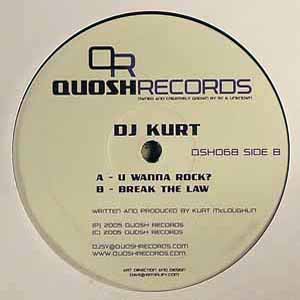 DJ KURT / U WANNA ROCK?