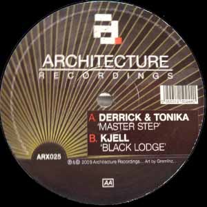 DERRICK & TONIKA / KJELL / MASTER STEP / BLACK LODGE