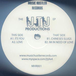 JTJ / THE JTJ PRODUCTIONS EP