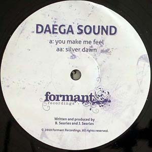 DAEGA SOUND / YOU MAKE ME FEEL / SILVER DAWN