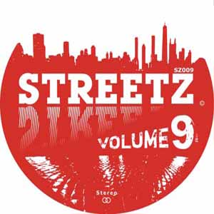 STREETZ /  VOLUME 9