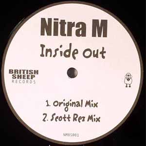 NITRA M / INSIDE OUT