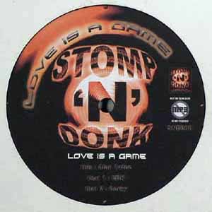 ALAN AZTEC / LOVE IS A GAME