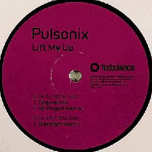 PULSONIX / LIFT ME UP