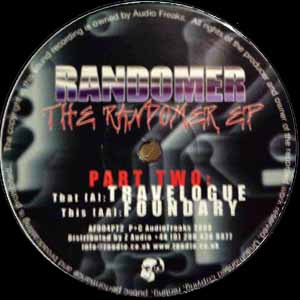 RANDOMER / RANDOMER EP PT2