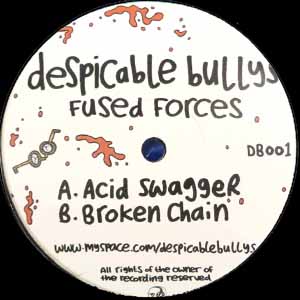 FUSED FORCES / ACID SWAGGER