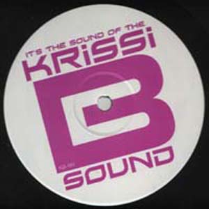 KRISSI B / JESUS SKANK / COME 'ERE!!