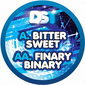 DS / BITTER SWEET / FINARY BINARY
