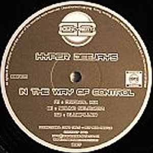 HYPER DEEJAYS / IN THE WAY OF CONTROL