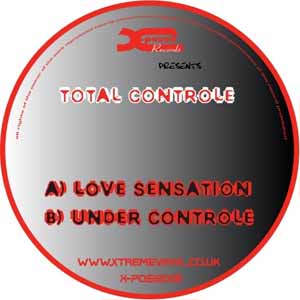 TOTAL CONTROLE / LOVE SENSATION
