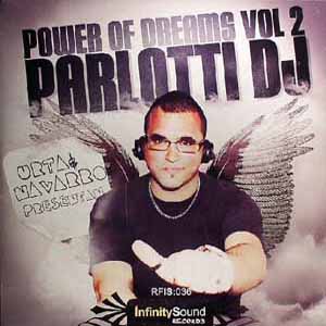PARLOTTI DJ / POWER OF DREAMS 2