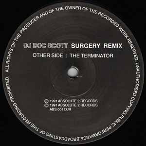 DJ DOC SCOTT / SURGERY REMIX