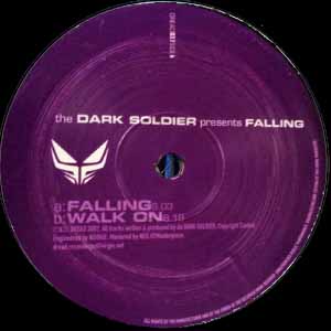 DARK SOLDIER / FALLING