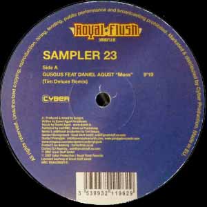 ROYAL FLUSH / SAMPLER 23