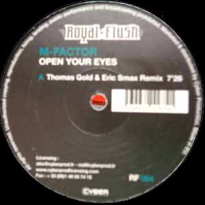 M-FACTOR / OPEN YOUR EYES