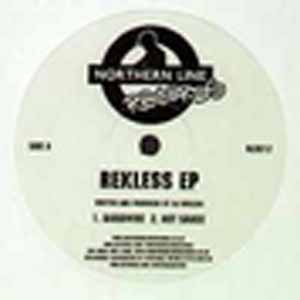 DJ REKLESS / REKLESS EP