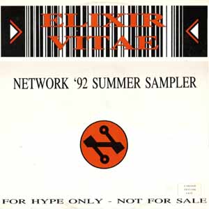VARIOUS / ELIXIR VITAE NETWORK '92 SUMMER SAMPLER