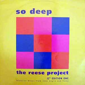 THE REESE PROJECT / SO DEEP 12" EDITION ONE