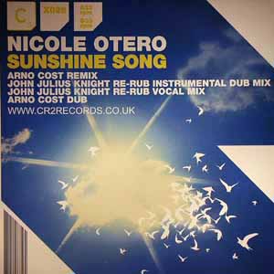 NICOLE OTERO / SUNSHINE SONG