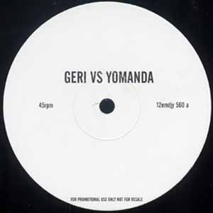 GERI VS YOMANDA / BAG IT UP