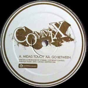 COMMIX / MIDAS TOUCH