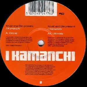 I KAMANCHI / CIRCLE