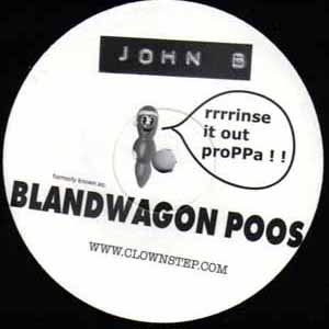 JOHN B / BLANDWAGON POOS