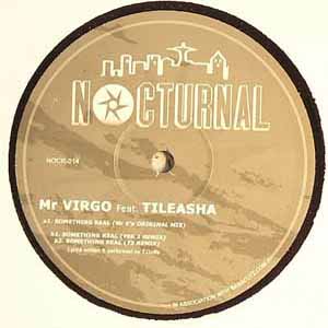 MR VIRGO FEAT. TILEASHA / SOMETHING REAL