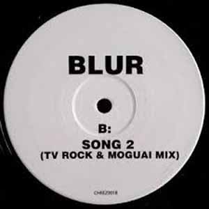 CHREZ D / BLUR / KNOCKOUT / SONG 2