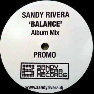 RAE / SANDY RIVERA / GET IT BACK / BALANCE