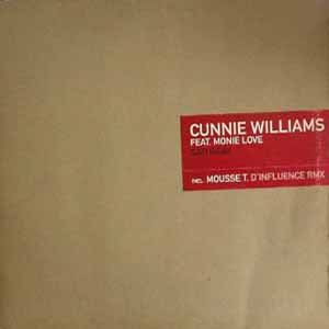 CUNNIE WILLIAMS FT MONIE LOVE / SATURDAY