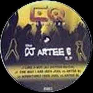 DJ ARTEE B / THE DJ ARTEE B EP