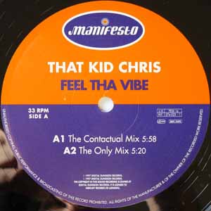 THAT KID CHRIS / FEEL THA VIBE